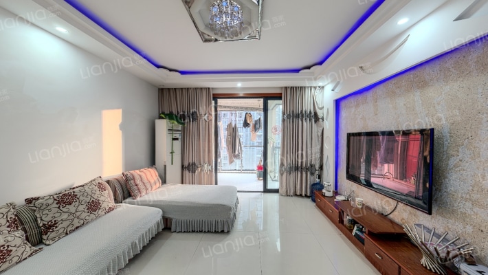 世纪城龙泽苑北区二手房实景图