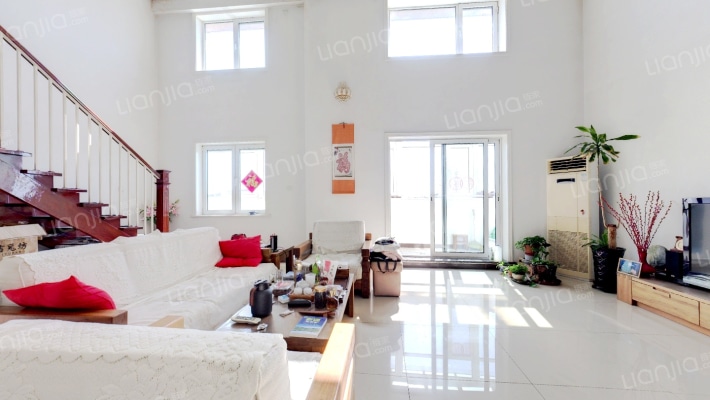 绿谷雅园二手房实景图