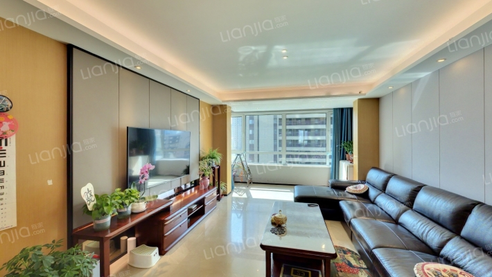 格林玫瑰湾二手房实景图