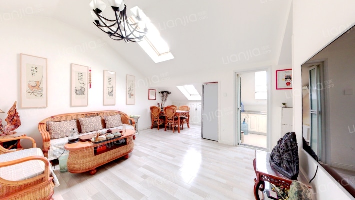 宏丰苑小区二手房实景图