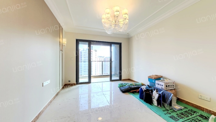 恒大紫荆学府棕榈岛二手房实景图