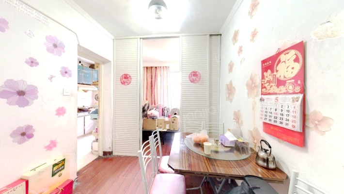 潜龙社区二手房实景图