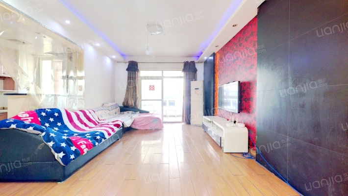 德安苑园小区二手房实景图