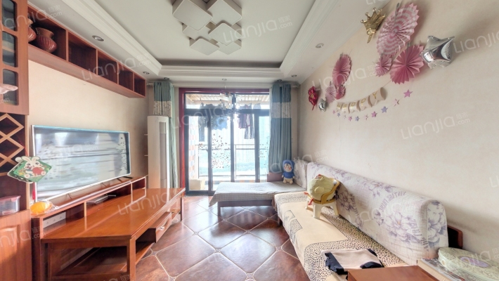 中国铁建玖城壹号二手房实景图