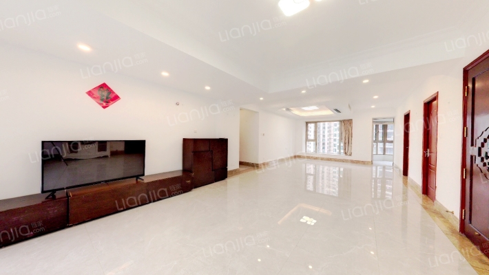 珠江帝景苑二手房实景图