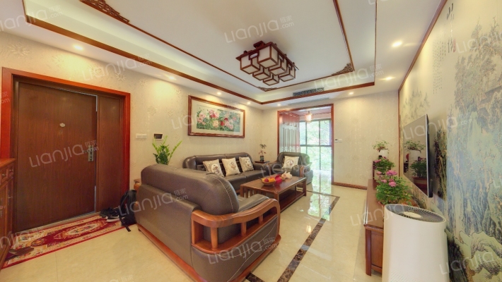 华宇天府花城二手房实景图