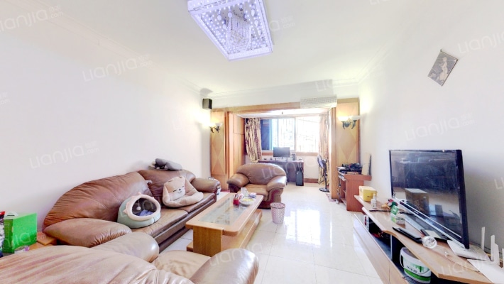 澳深花园二手房实景图