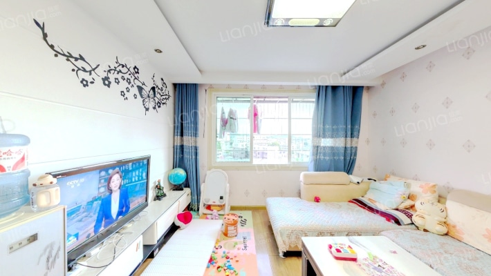 佳鑫花园二手房实景图