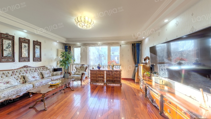 西山美墅馆C区二手房实景图