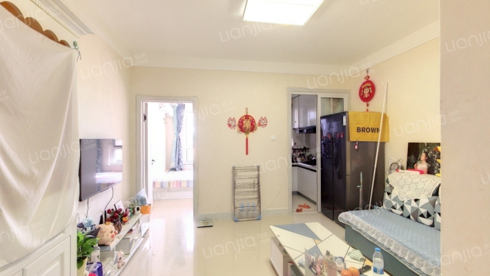 德泰人才公园二手房实景图