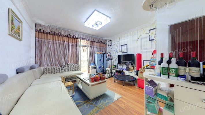 金菊花二手房实景图