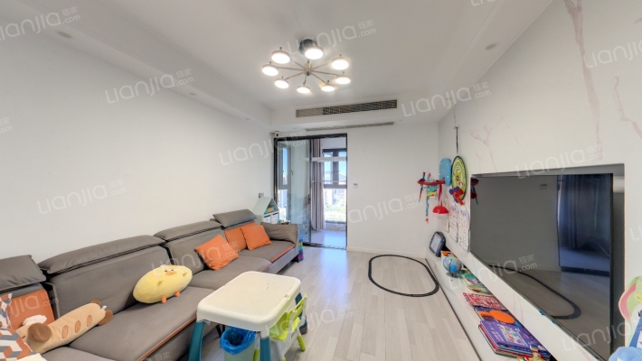 万豪世纪天街二手房实景图