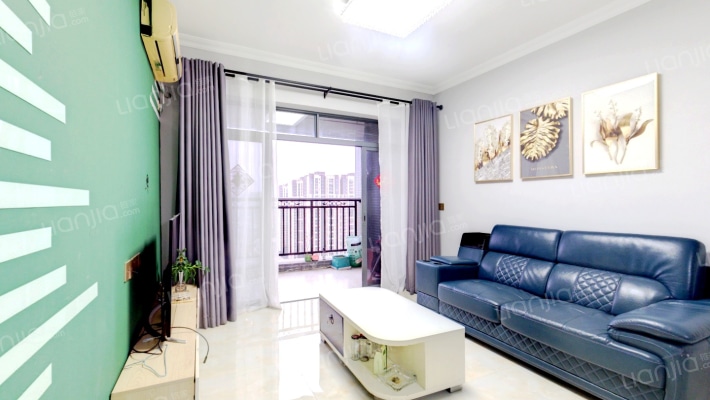 山语华府二手房实景图