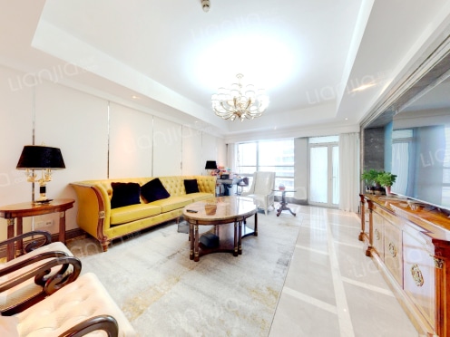 整租·圆融天玺 4室2厅 东南