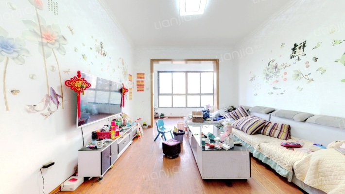 山水四季城二手房实景图