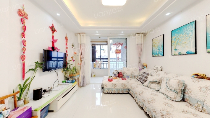 旭辉悦庭二手房实景图