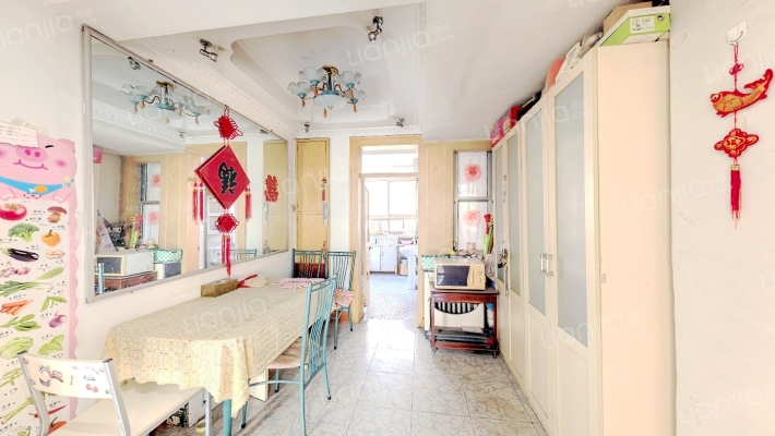 煤炭局宿舍二手房实景图