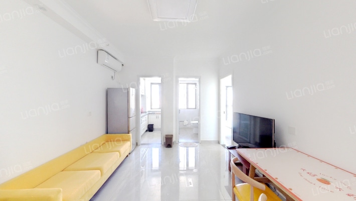 世纪中心二手房实景图