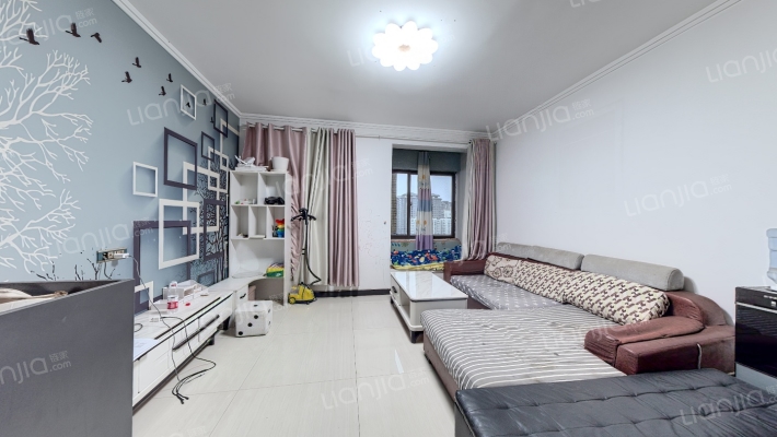 天朗大兴郡二手房实景图