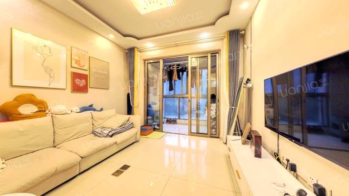 新湖明珠城紫桂苑东区二手房实景图