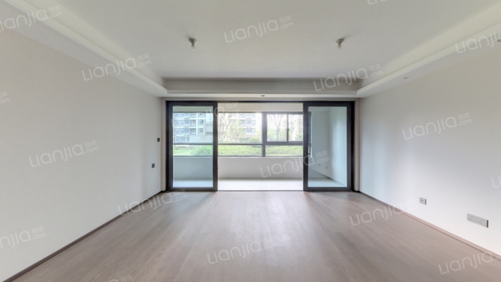 万科溪望城二手房实景图