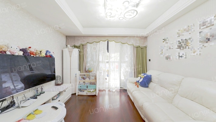 海峡城云璟湾二手房实景图