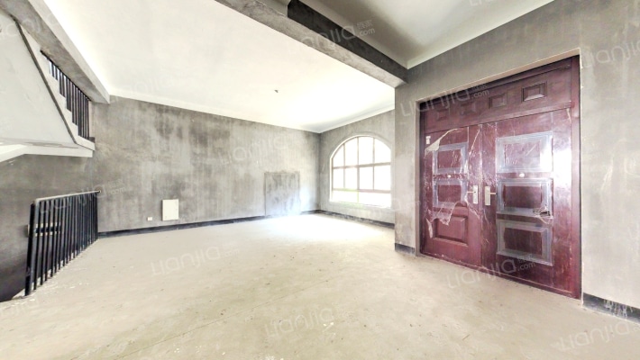 美郡花苑二手房实景图