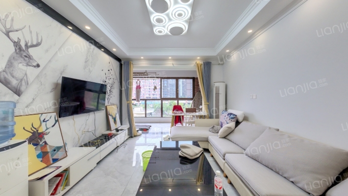 北大资源颐和雅郡二手房实景图