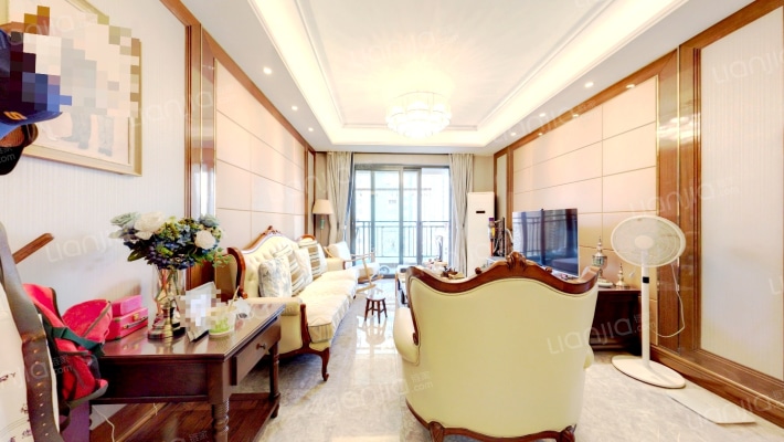 新世界常青花园雁溪山二手房实景图