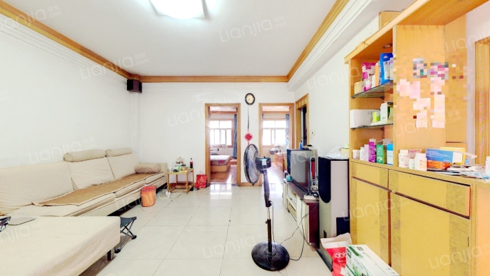 列电社区二手房实景图