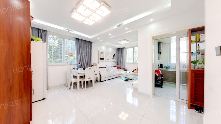 梅花三村二手房实景图