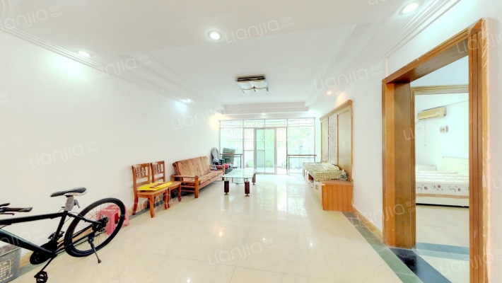 南方花园二手房实景图