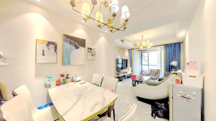 融汇半岛水晶公馆二手房实景图