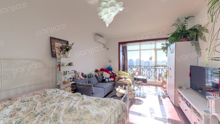 晶都国际二手房实景图