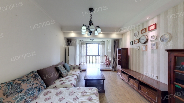 北岸江山西区二手房实景图