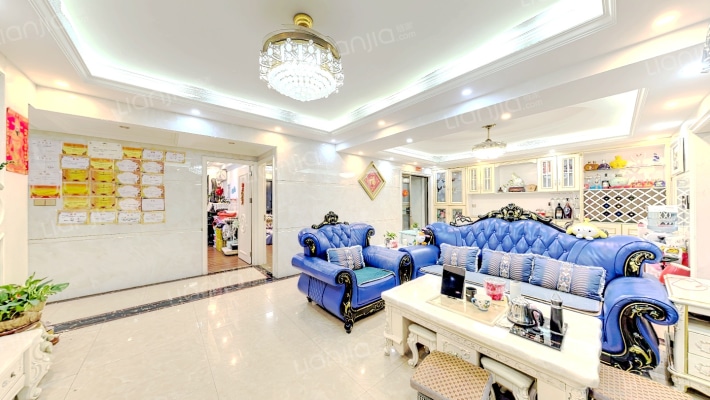 沙面新城二手房实景图