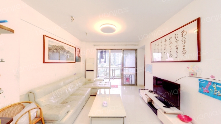 东方白云花园二手房实景图