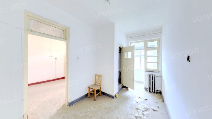 铁道大学家属楼二手房实景图