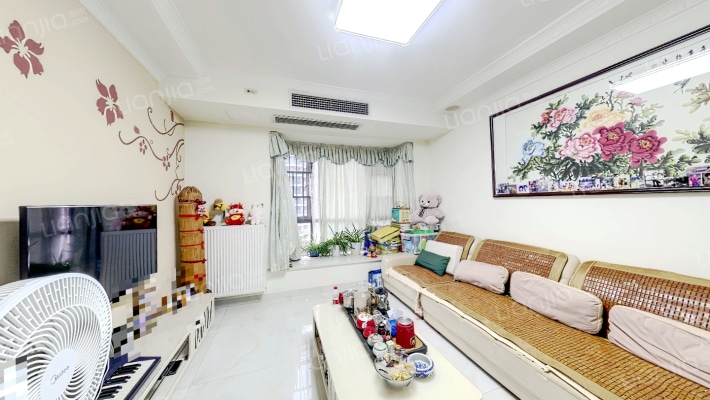 新猎鹰公寓二手房实景图