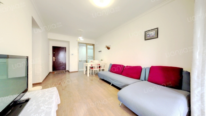 壹号街区二手房实景图