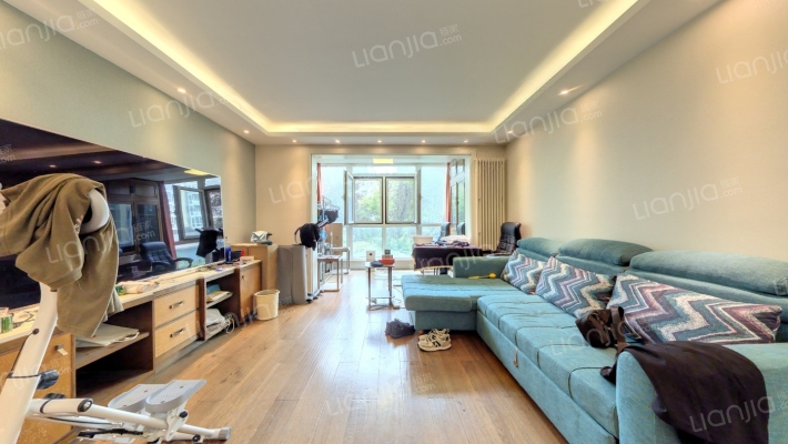 嘉铭桐城B区二手房实景图