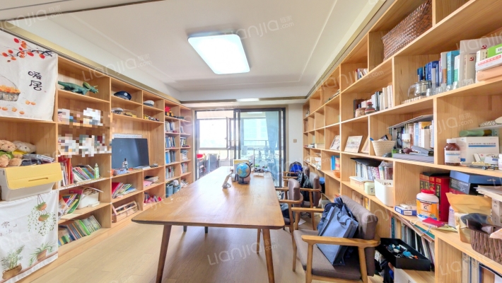 中国铁建·吴韵青秀二手房实景图