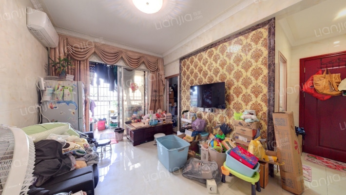 合裕华亭二手房实景图