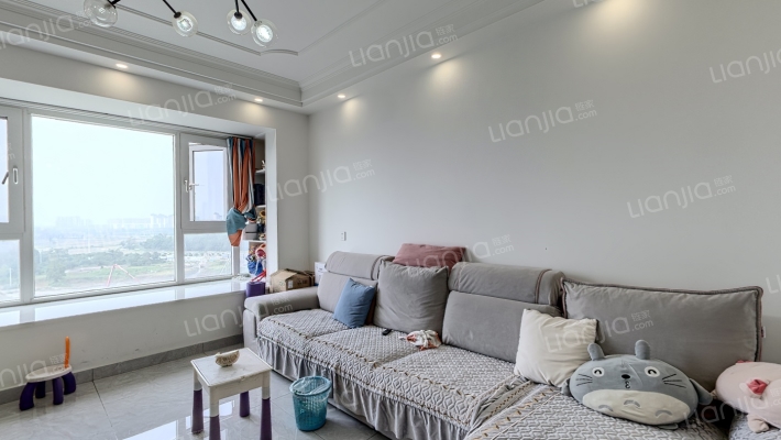 盛源学府名城二手房实景图