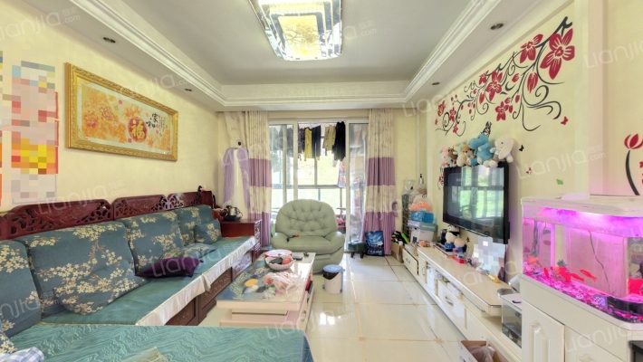 保利城二期二手房实景图