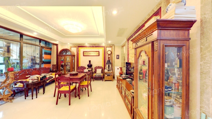 恒大绿洲花园二手房实景图