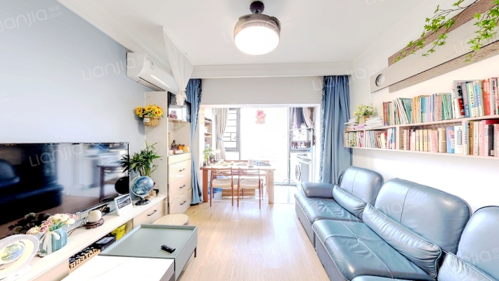 中海橡园国际二手房实景图