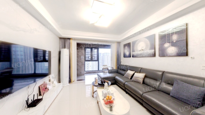 力高雍湖国际二手房实景图