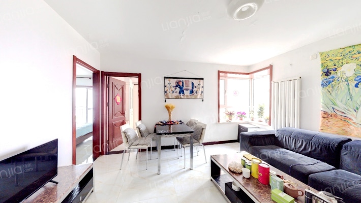 金台花园二手房实景图