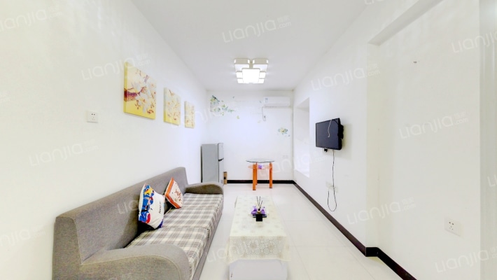 阳光城西海岸A区二手房实景图